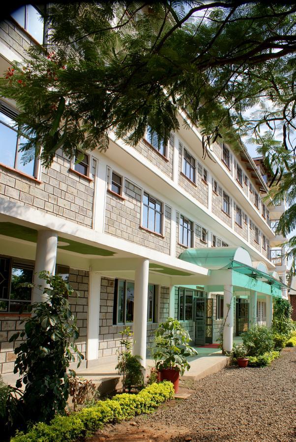 Good Samaritan Inn Kisumu Exteriér fotografie